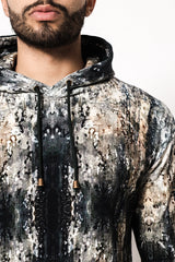 Cargo Shacket Camouflage Print | Oversized Denim Shacket | Mens fashion | Mens wear | Mens denim | Shackets for men | Oversized denim for men  | Black denim  