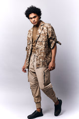 Oversized Denim Shacket | Mens fashion | Mens wear | Mens denim | Shackets for men | Oversized denim for men  | Black denim 