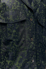 Oversized Denim Shacket | Mens fashion | Mens wear | Mens denim | Shackets for men | Oversized denim for men 