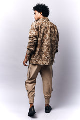 Oversized Denim Shacket | Mens fashion | Mens wear | Mens denim | Shackets for men | Oversized denim for men  | Black denim 