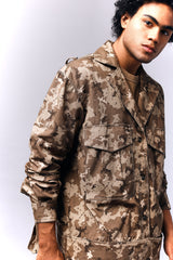 Oversized Denim Shacket | Mens fashion | Mens wear | Mens denim | Shackets for men | Oversized denim for men  | Black denim 
