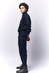  Travel Pants | Distress Camouflage Sweatshirt | Cargo Shacket Camouflage Print | Oversized Denim Shacket | Mens fashion | Mens wear | Mens denim | Shackets for men |Denim Long Shirt |Multi Band Collar Shirt | Oversized denim for men  | Black denim  